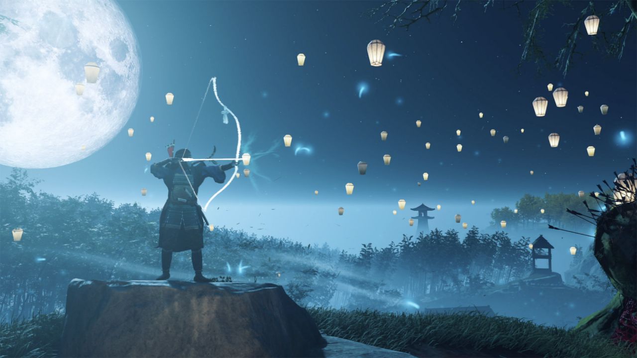 Ghost of Tsushima Legends