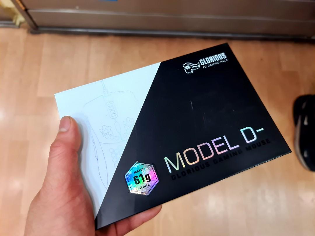 Glorious Model D Minus