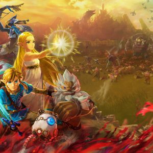 Hyrule Warriors l'Era della Calamità