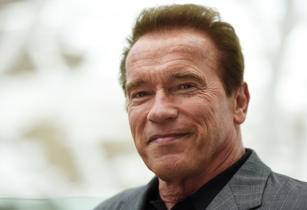 Schwarzenegger