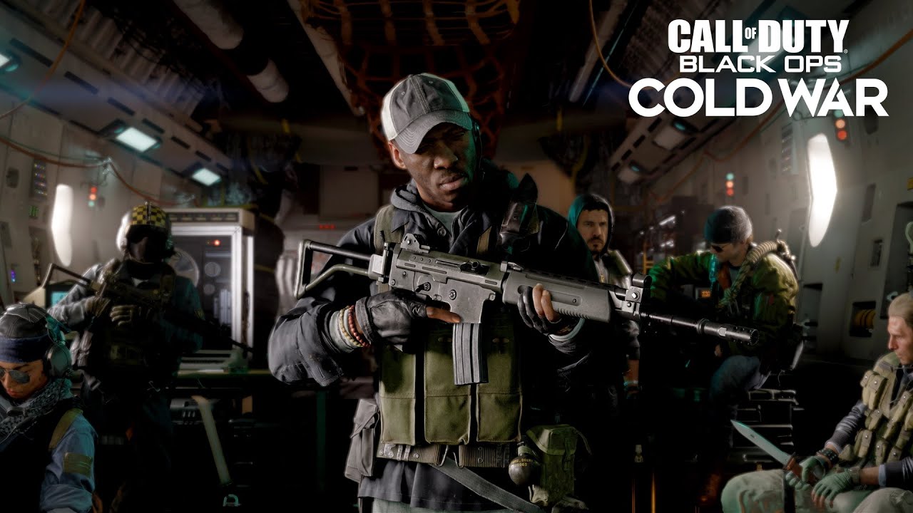 Call of Duty Cold War