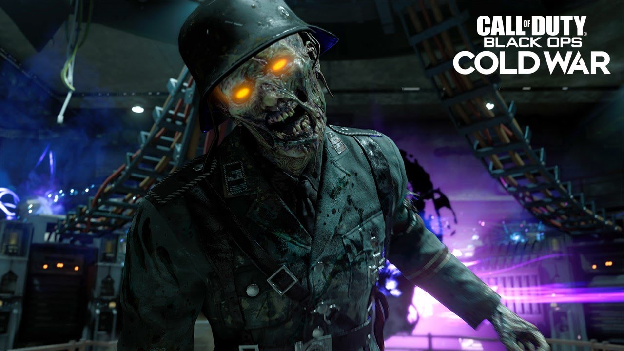 Call of Duty Cold War