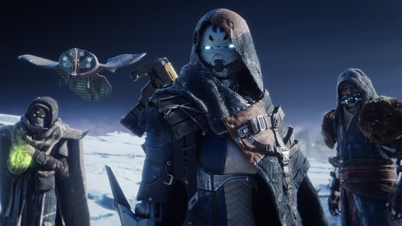 Destiny 2 Oltre la Luce