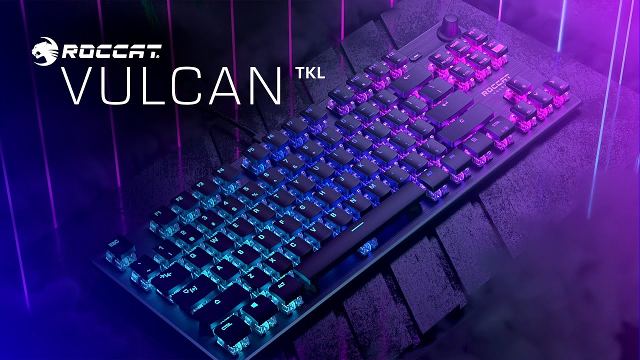ROCCAT Vulcan TKL Pro