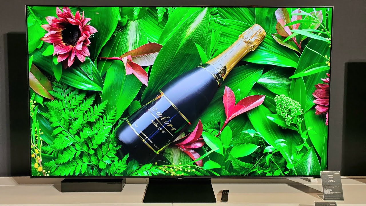 Samsung QLED 4K Q95T