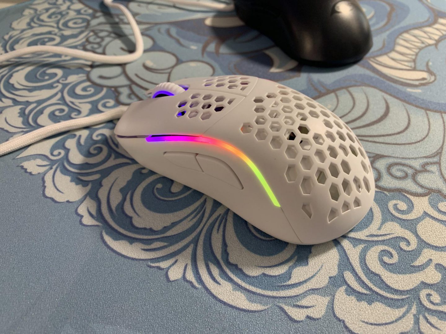 HK Gaming Naos