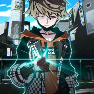 NEO The World Ends With You