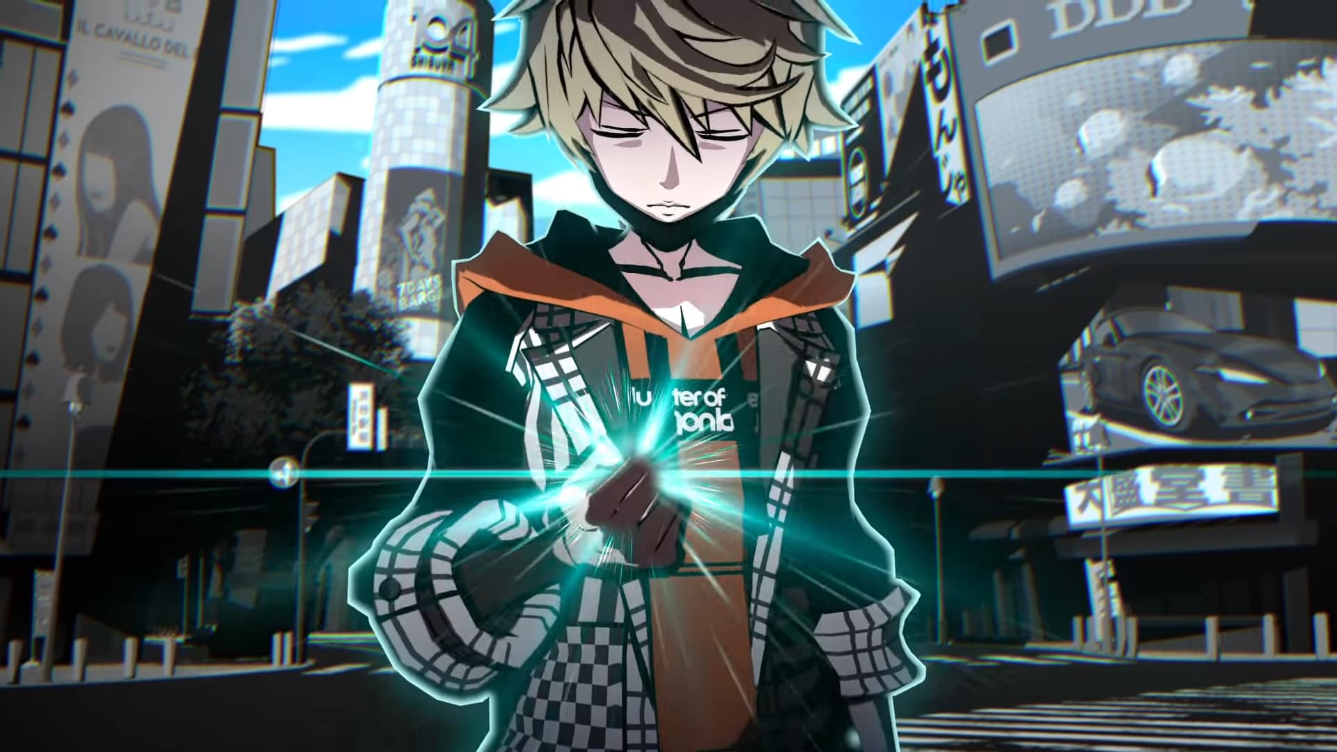 NEO The World Ends With You