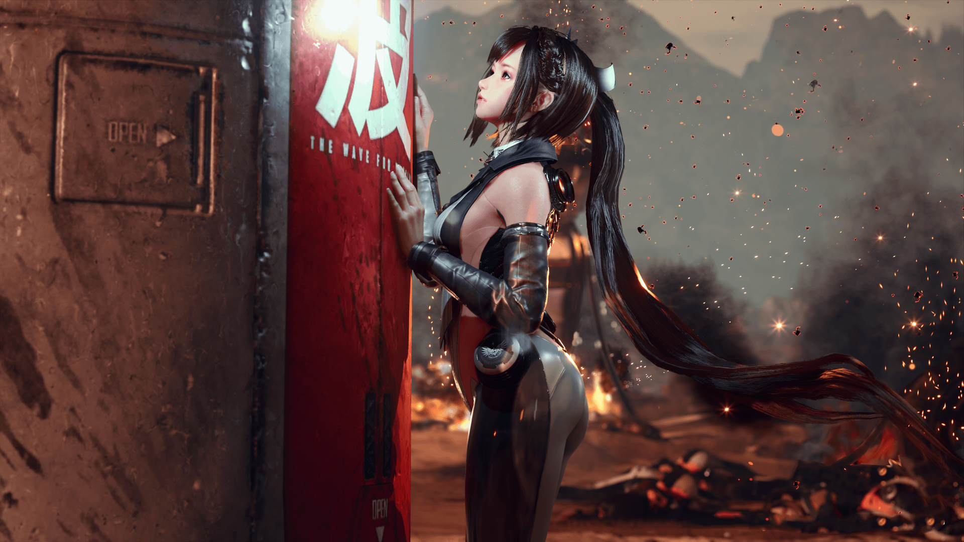 Project Eve