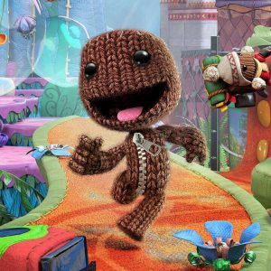 Sackboy A Big Adventure