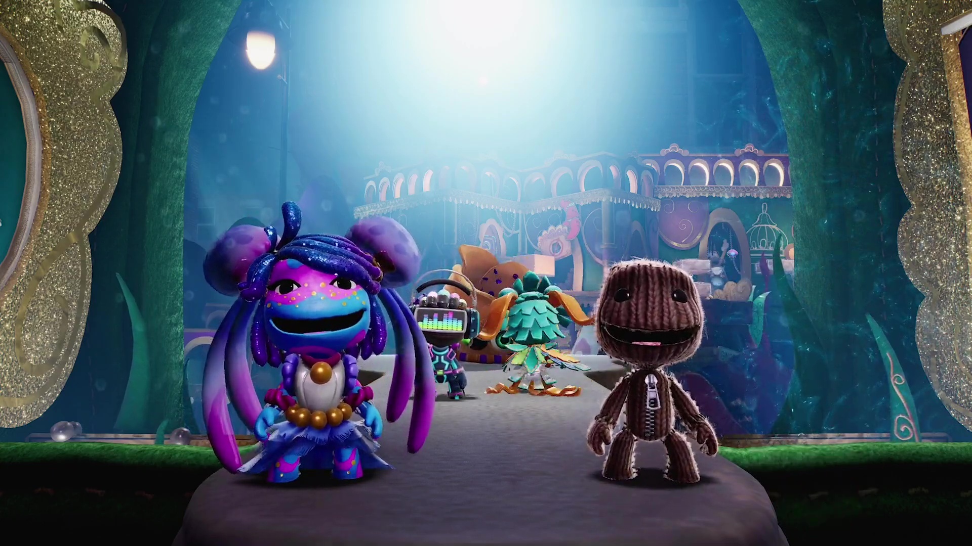 Sackboy A Big Adventure