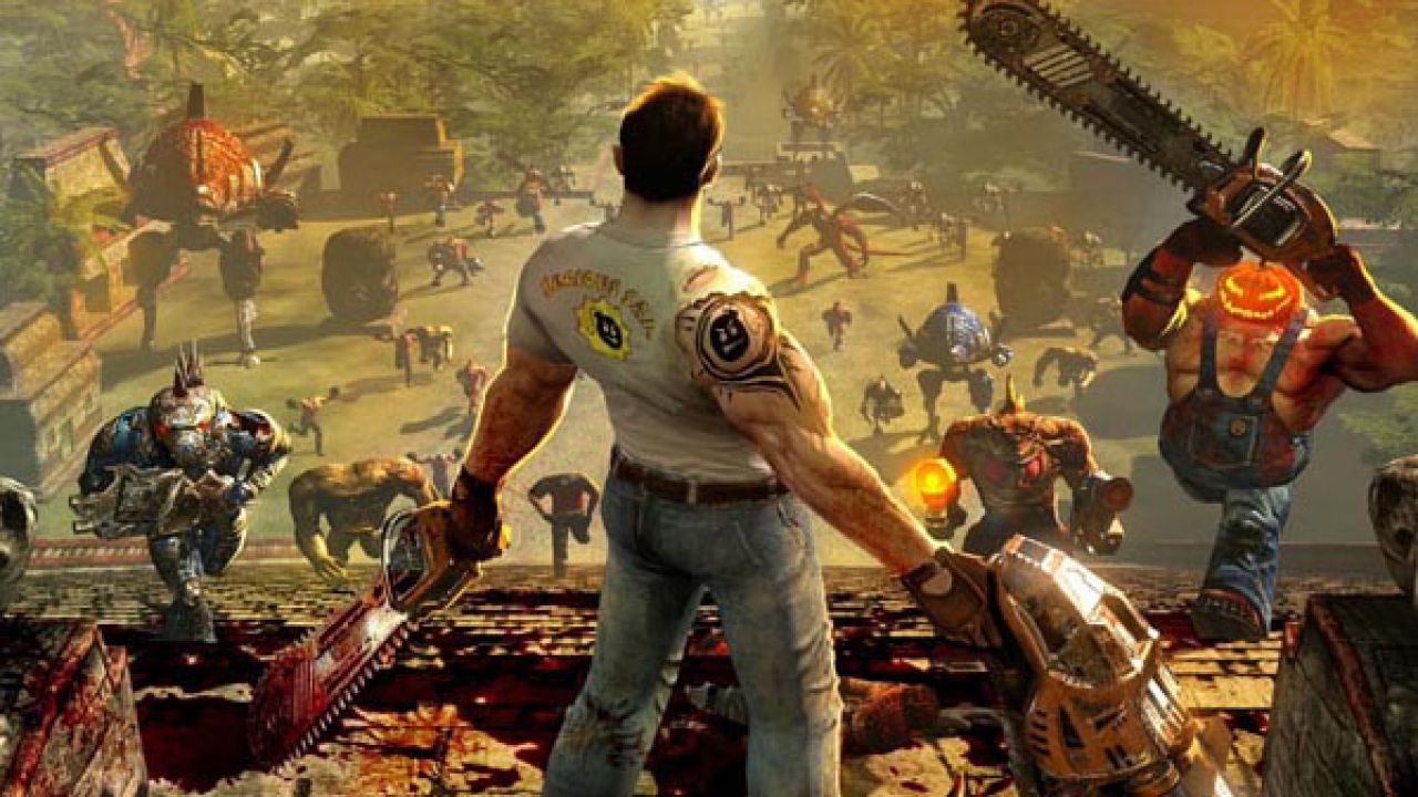 Serious Sam Collection