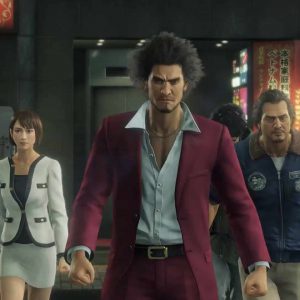 Yakuza Like a Dragon