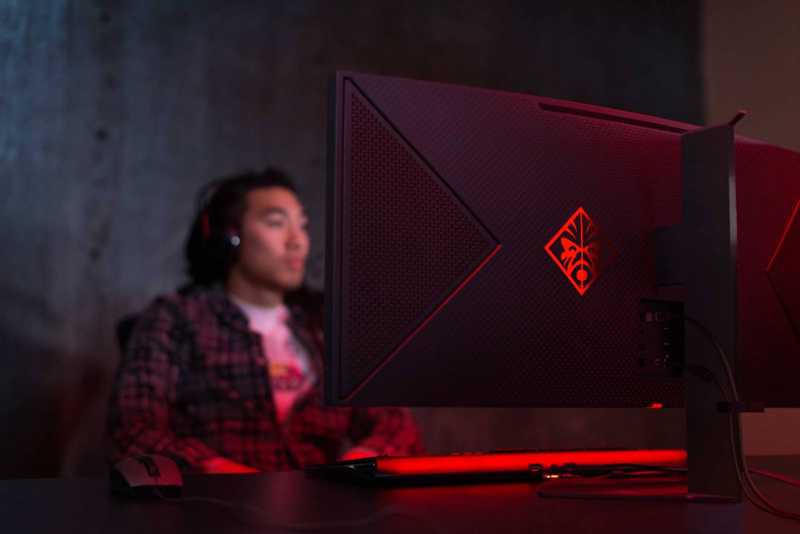 HP OMEN 35 X