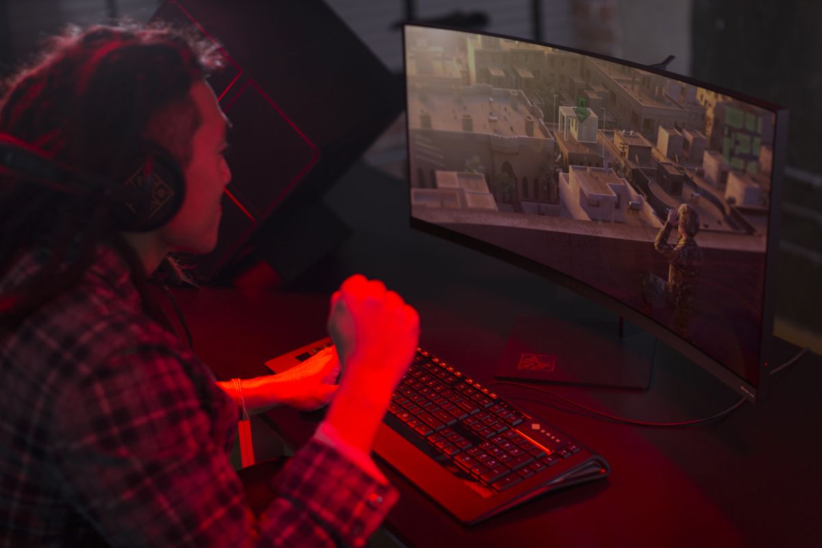 HP OMEN X 35