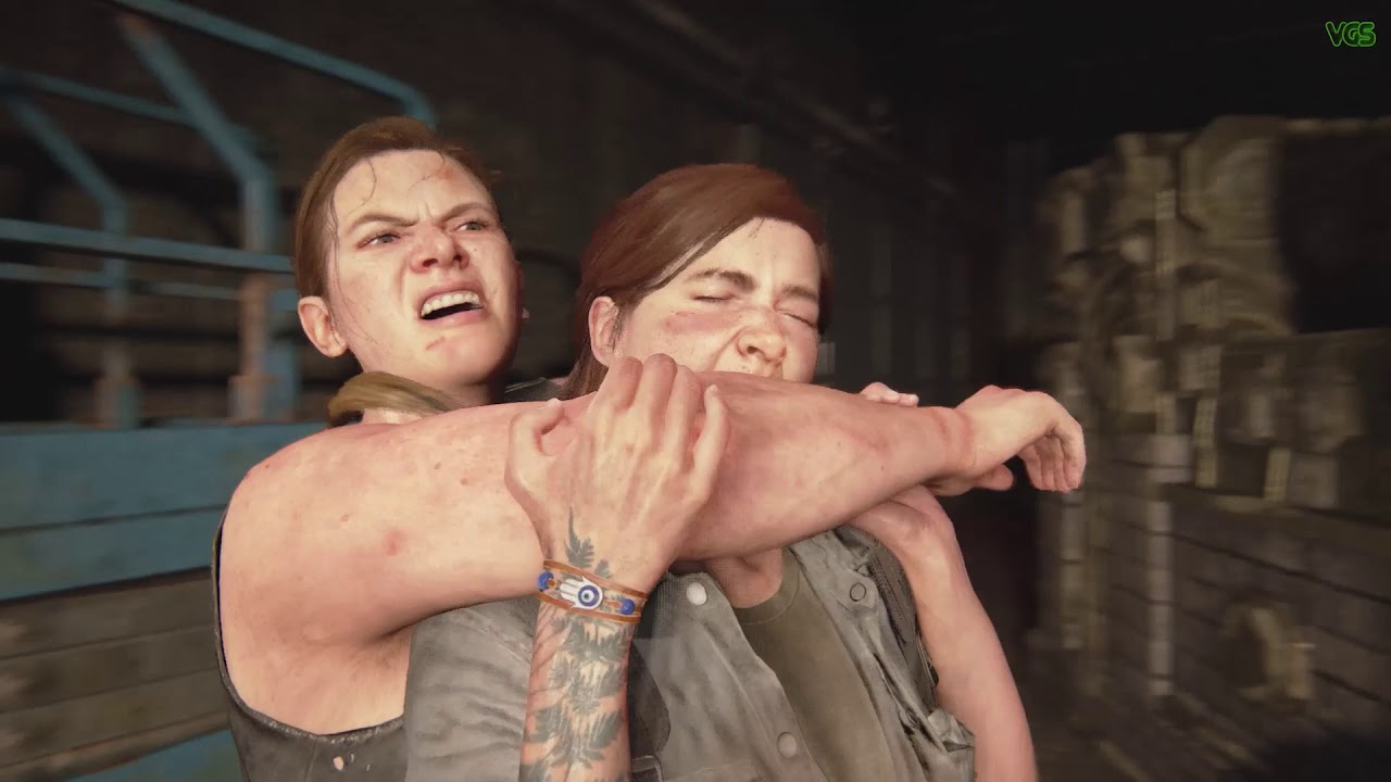 The Last of Us Part II