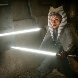 Ahsoka Tano - The Mandalorian - Dave Filoni