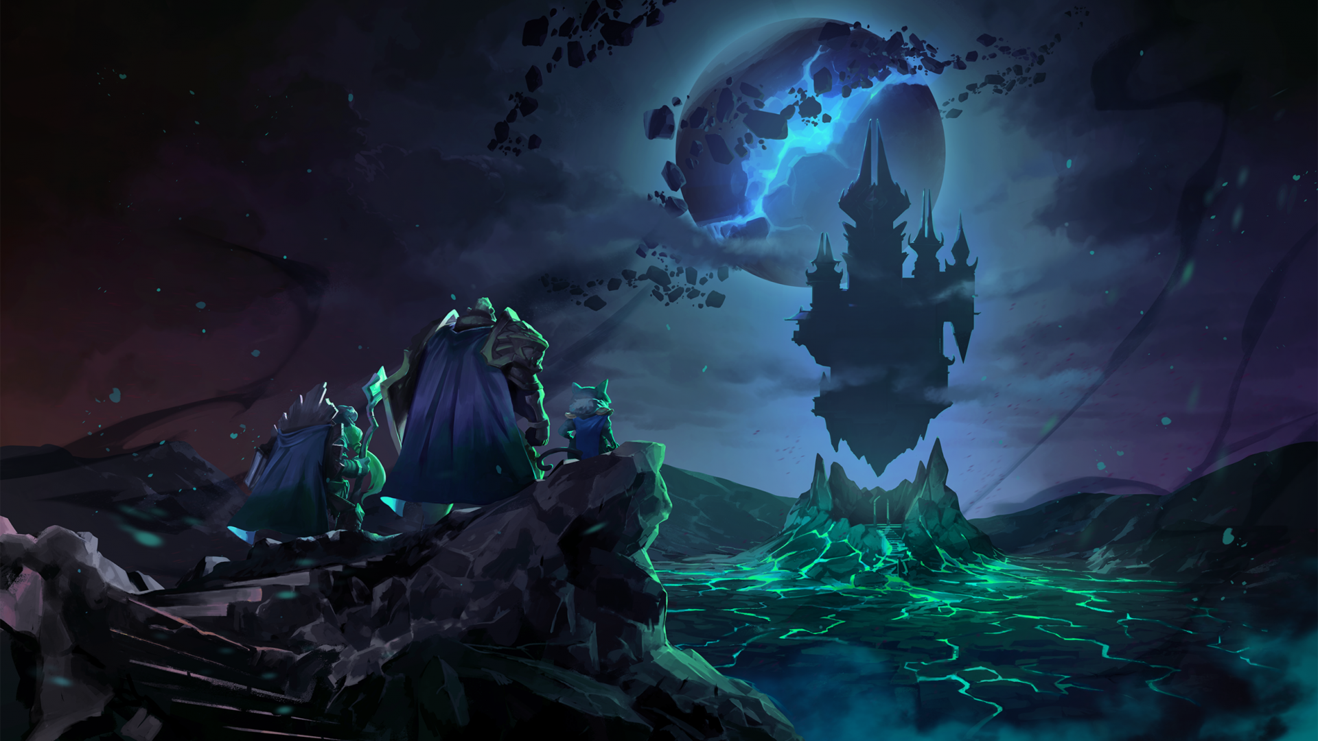 Arcanium RIse of Arkham