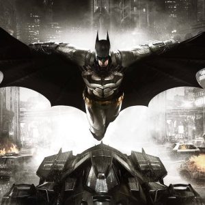 Batman Arkham Knight