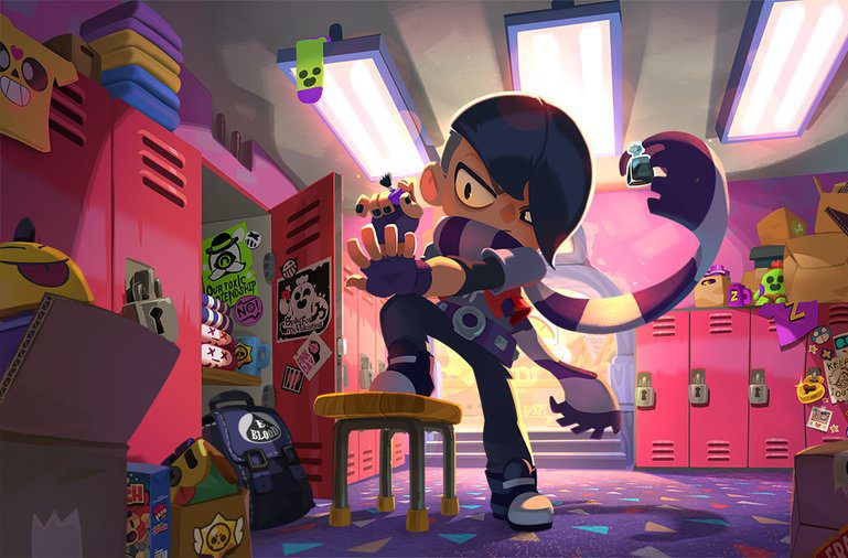 Brawl Stars