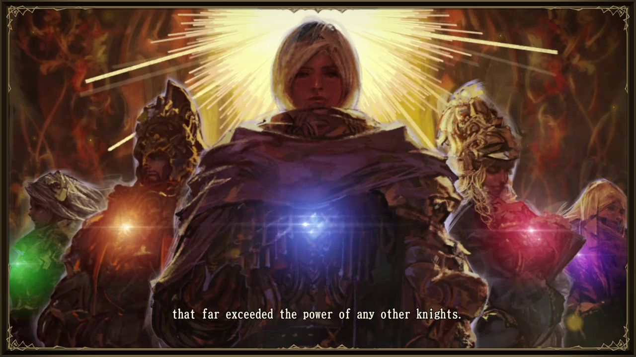 Brigandine The Legend Of Runersia