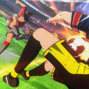 Captain Tsubasa Rise of New Champions
