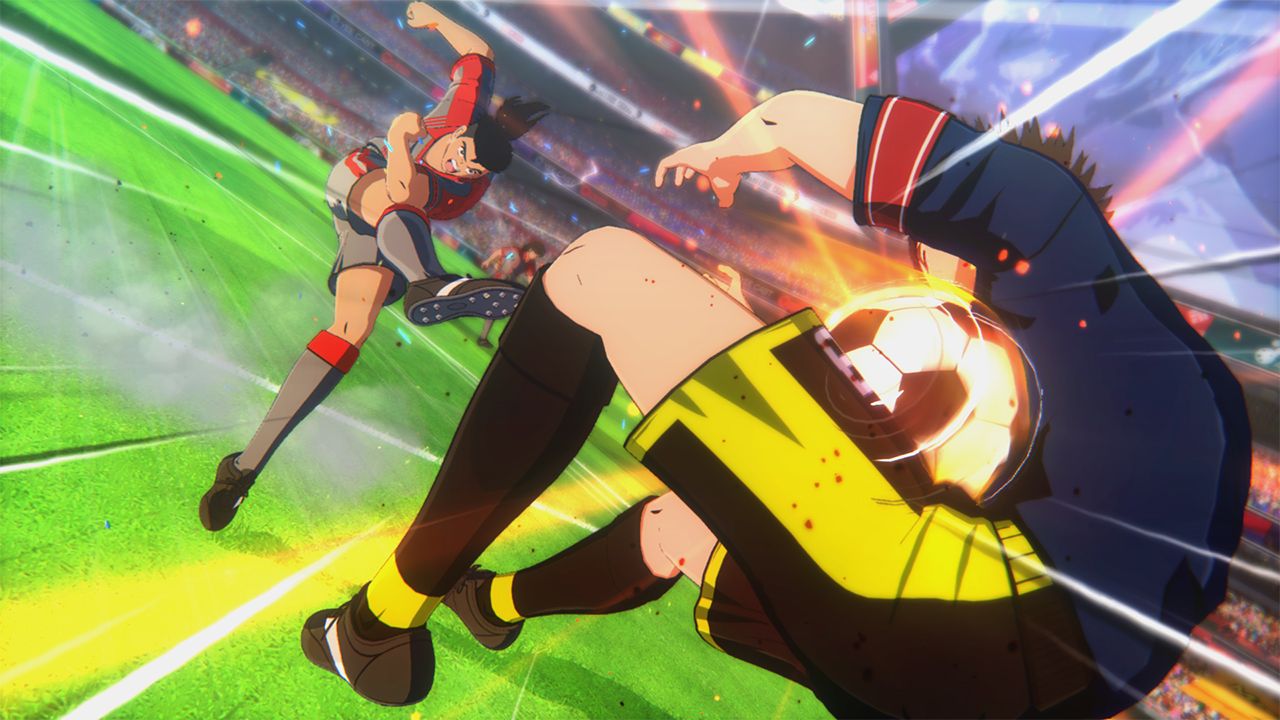 Captain Tsubasa Rise of New Champions