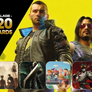GamesVillage Awards 2020