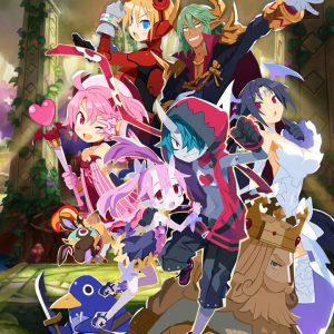 Disgaea 6 Defiance of Destiny; Disgaea 6