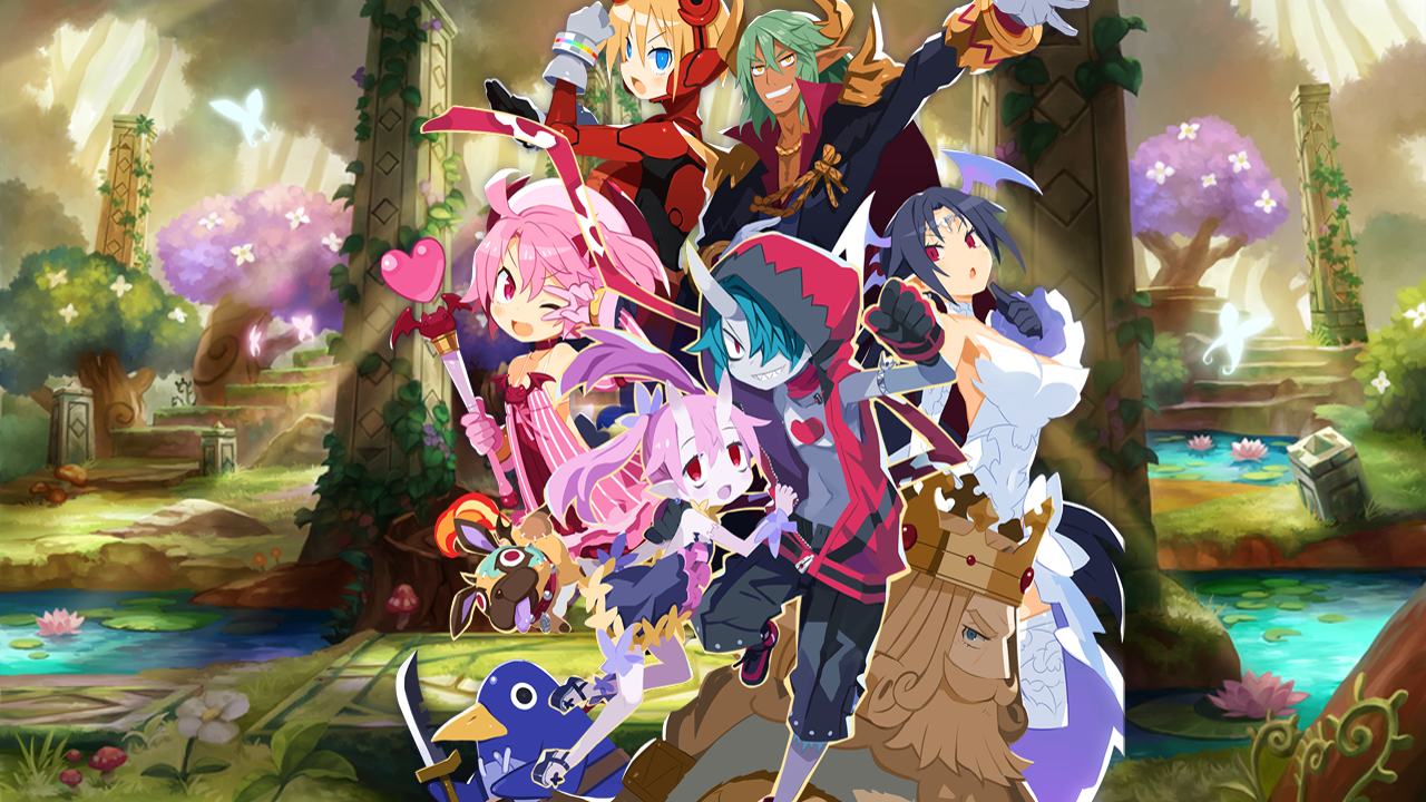 Disgaea 6 Defiance of Destiny; Disgaea 6