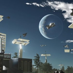 Dual Universe