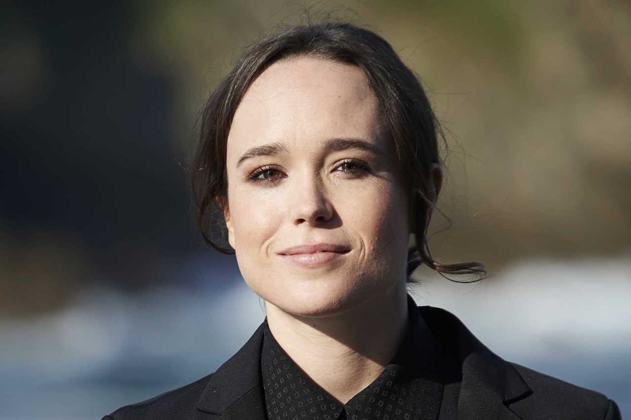 Ellen Page - Elliot Page