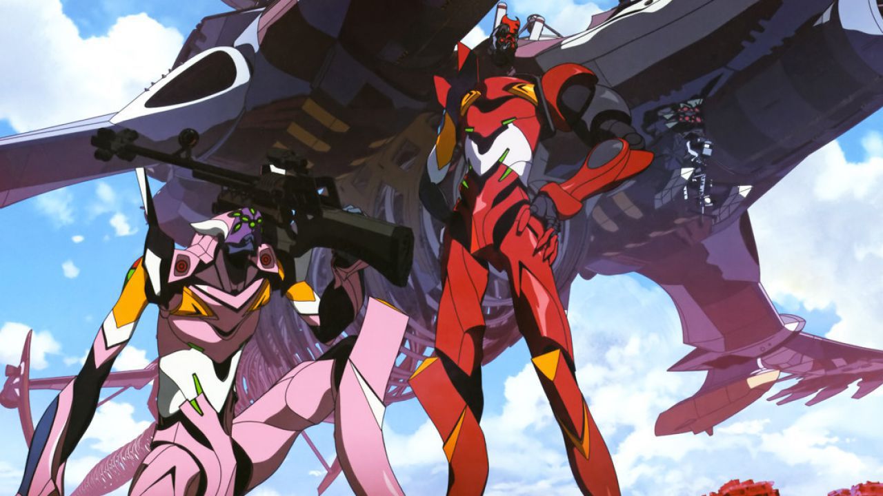 Evangelion 3.0+1.0