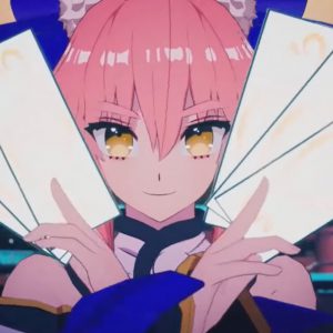 Fate/Extra Record
