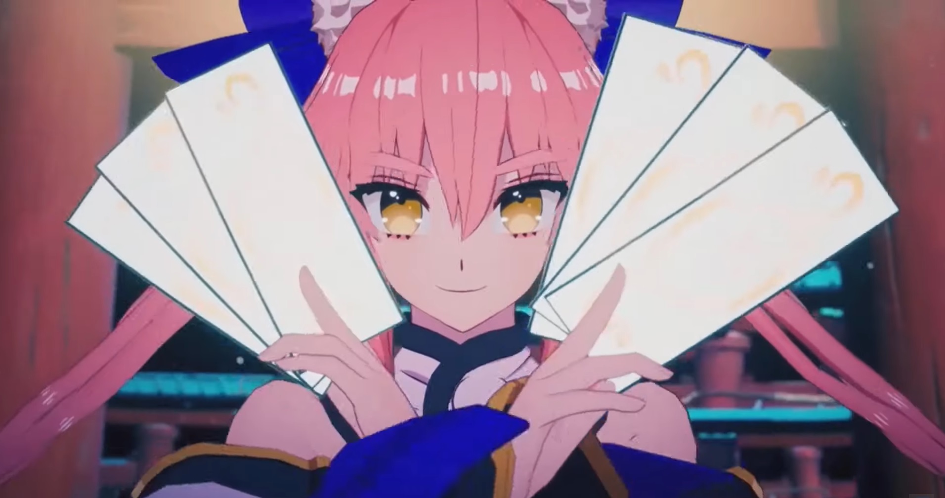 Fate/Extra Record