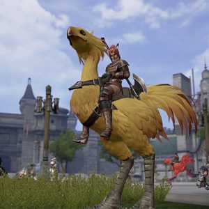 Final Fantasy XI; Final Fantasy XI mobile