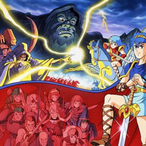 Fire Emblem Shadow Dragon