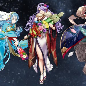 Fire Emblem Heroes