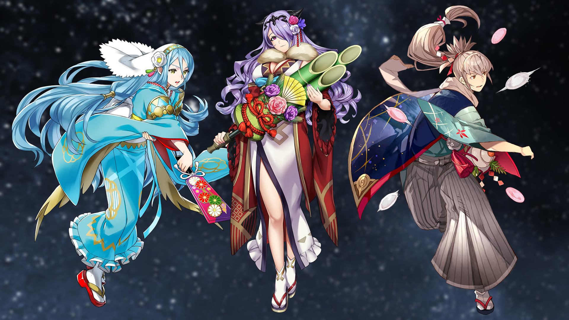 Fire Emblem Heroes