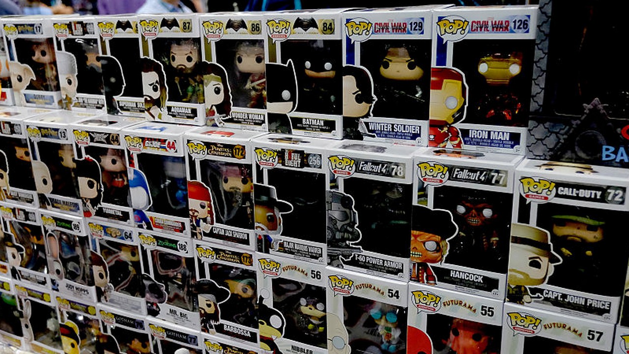Regali di Natale Funko POP!