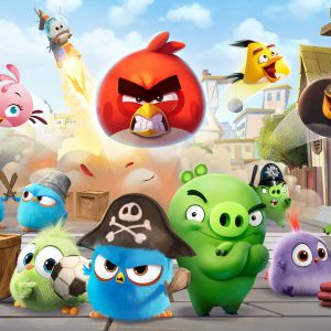 Giochi Angry Birds