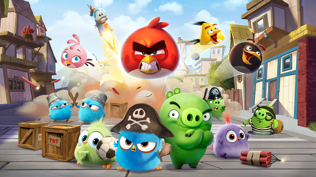 Giochi Angry Birds