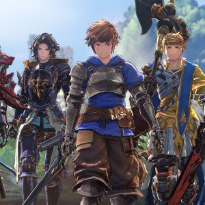 Granblue Fantasy ReLink