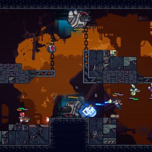 Gravity Heroes