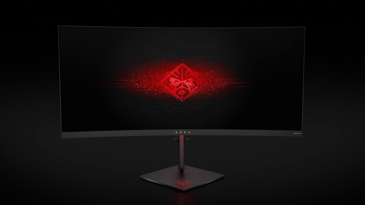 HP Omen X 35