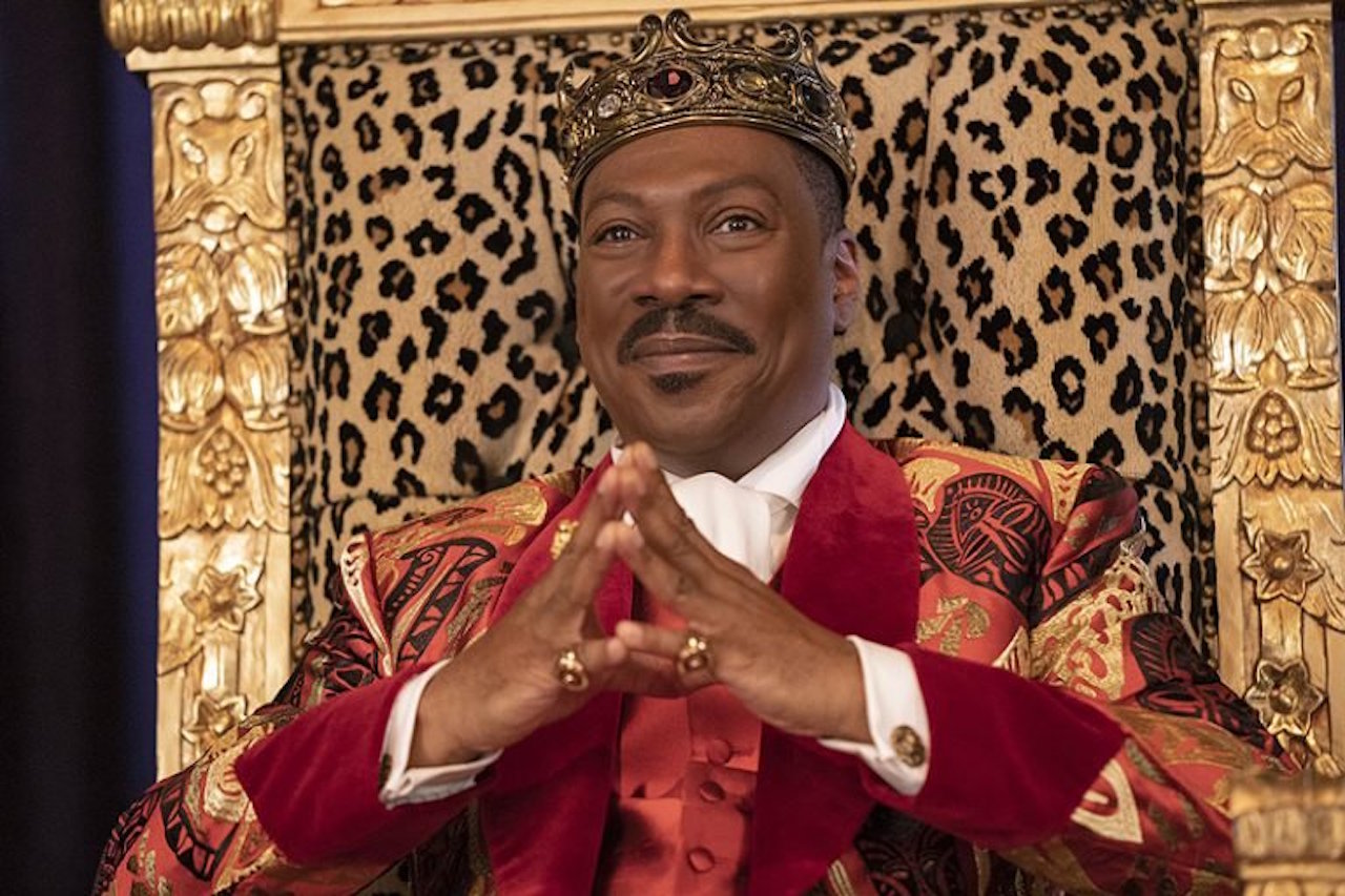 Il principe cerca moglie 2