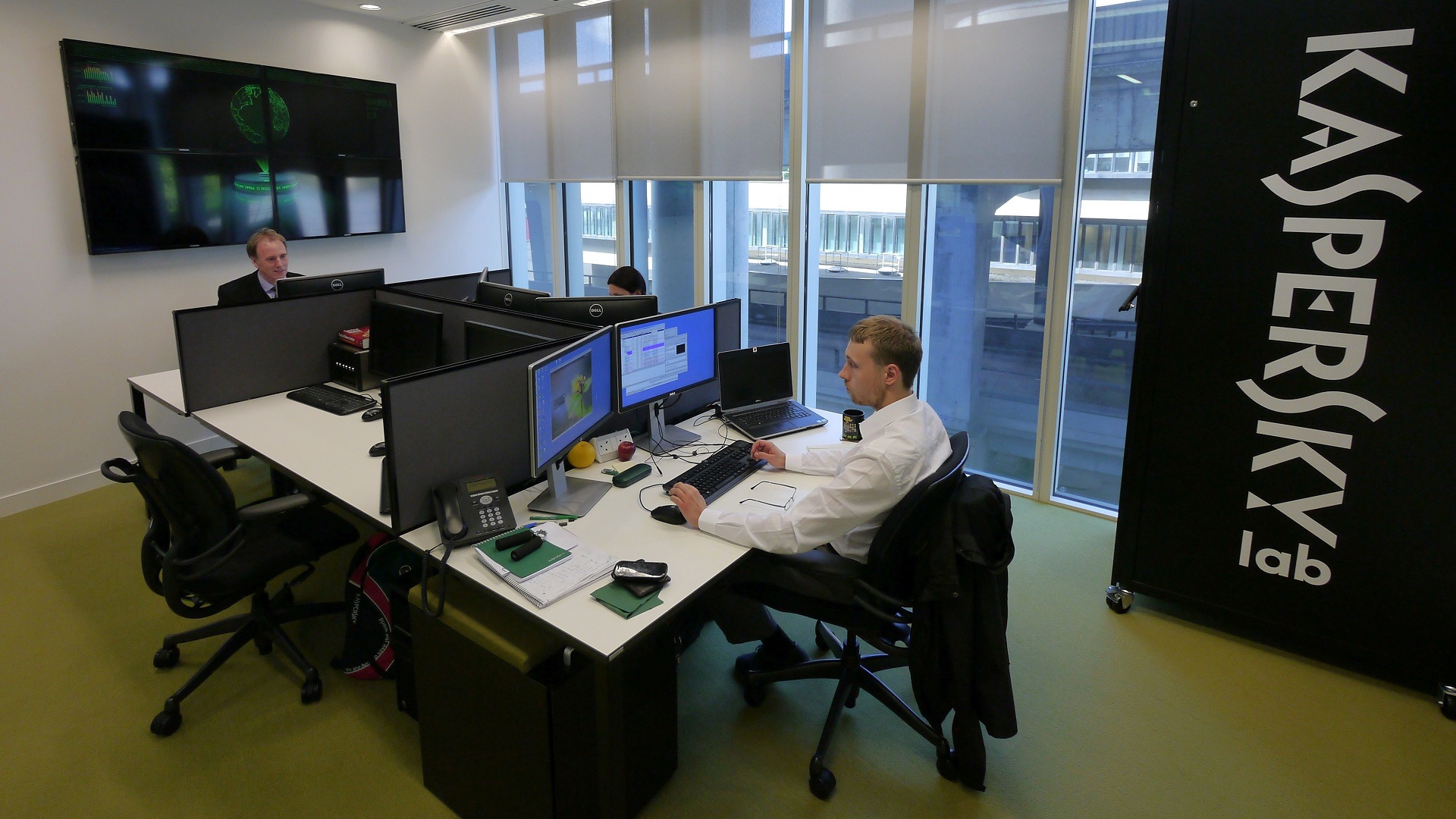 Kaspersky Lab
