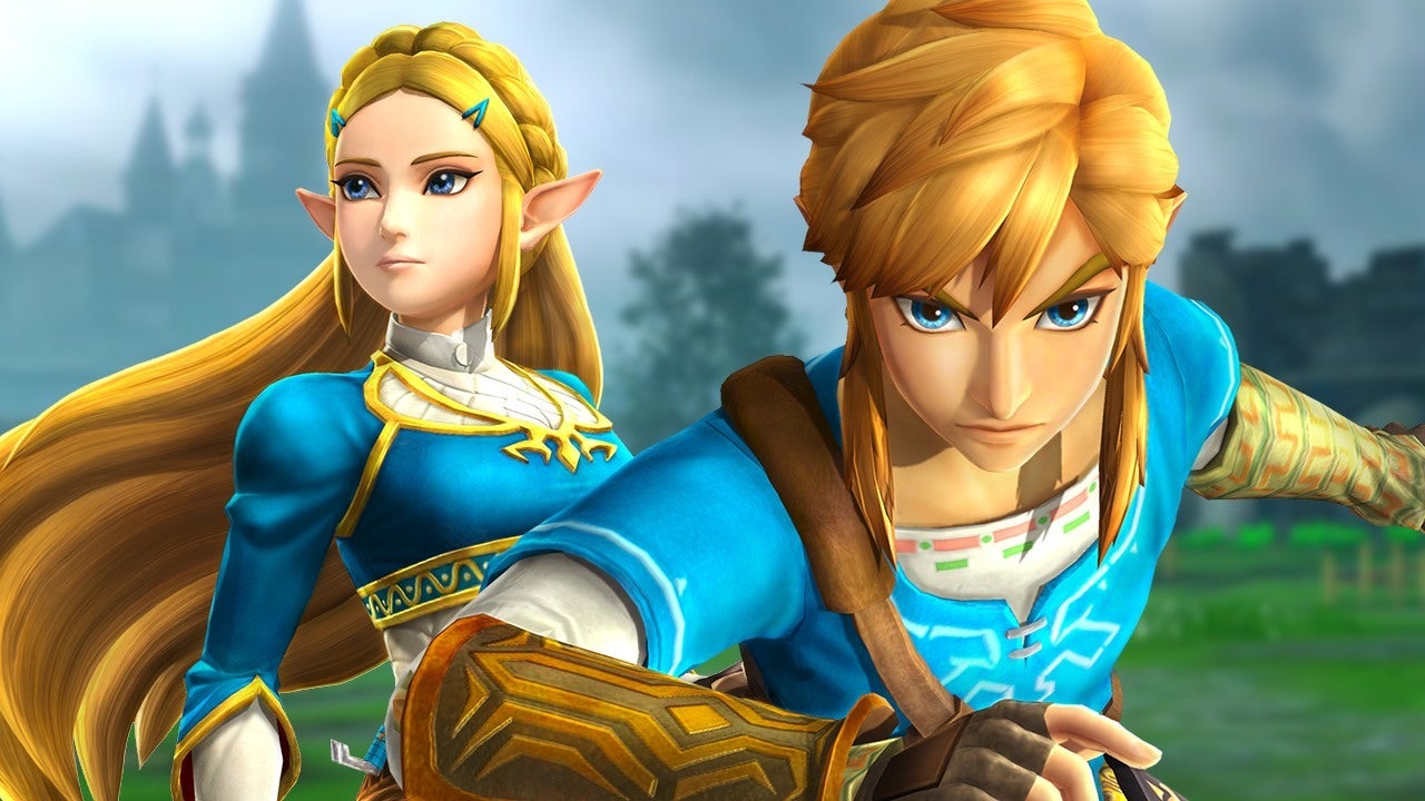 Koei Tecmo Europe; Koei Tecmo; Legend Of Zelda; Hyrule Warriors