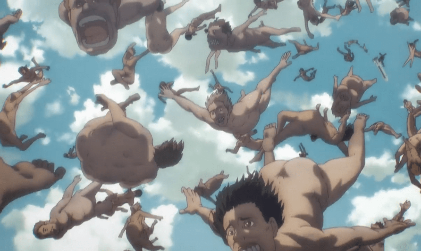 L'attacco dei giganti: il manga finirà ad aprile
