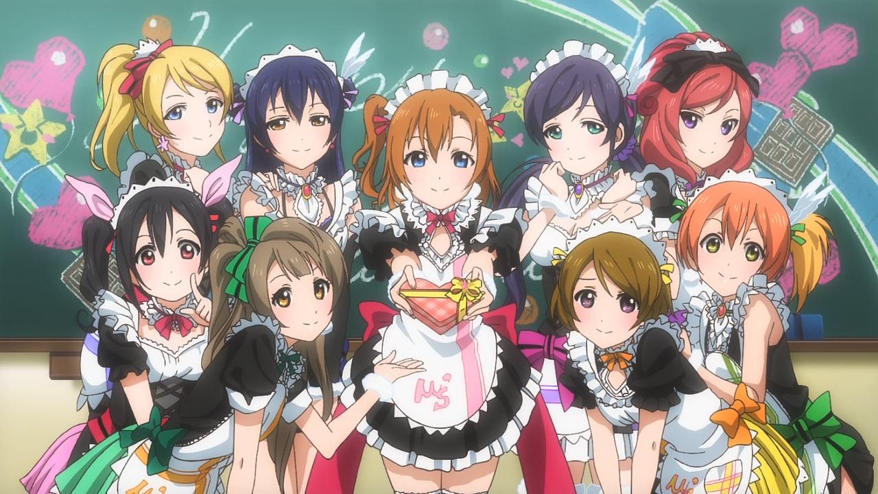 Love Live!